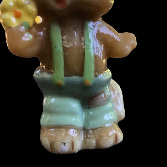 Vintage Feline Feelins Kitty Cat Candle 1980s; Cake Topper Candle - Picture 3 of 8